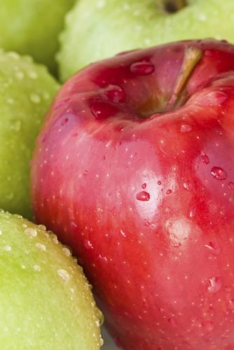 Maçãs