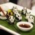 Pandas sushis