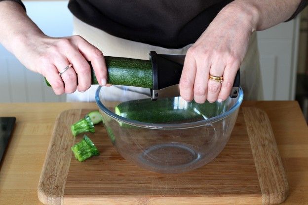 Utensílio para espaguete