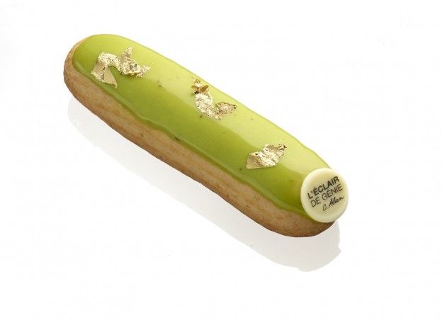 Éclairs chics et saborosos