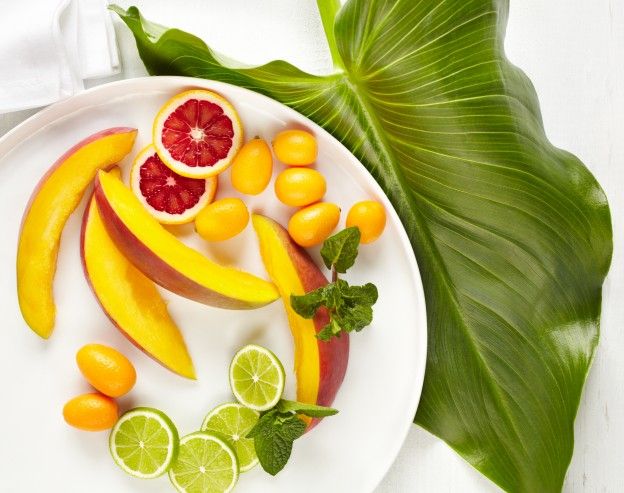 A salada minimalista que impressiona