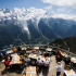 O Panoramic em Chamonix na França