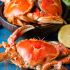 25. Butter garlic crab (Caranguejo na manteiga com alho)