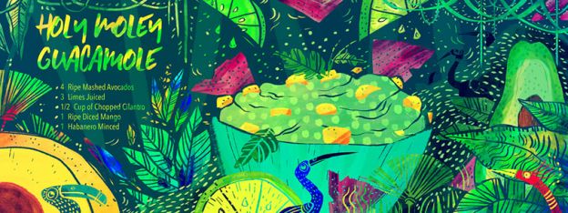 04. They Draw & Cook