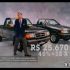 Comercial da Ford Ranger de 1995