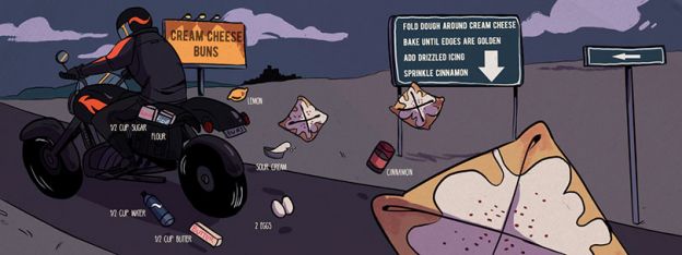 01. They Draw & Cook