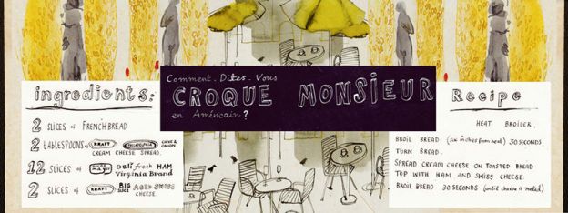 02. They Draw & Cook