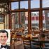 Ty Burrell - The Eating Establishment