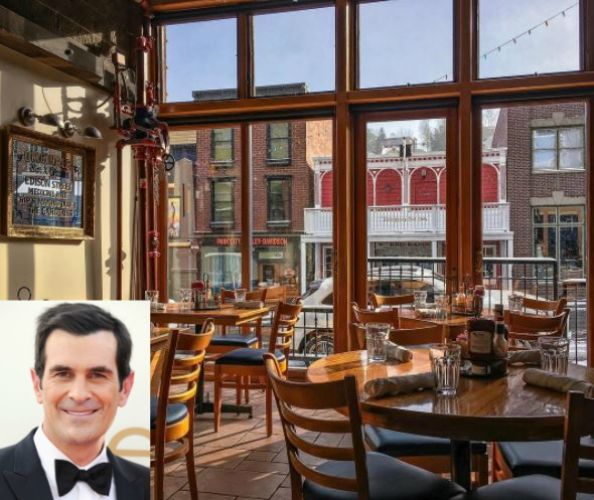 Ty Burrell - The Eating Establishment