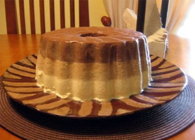 30. Bavarois 3 cores