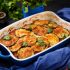 Berinjelas gratinadas
