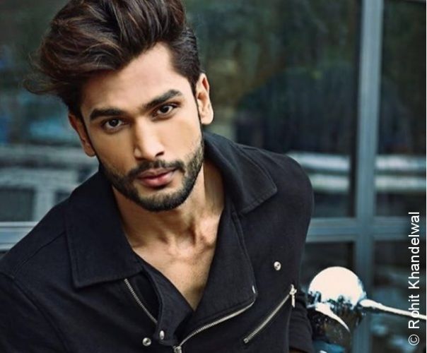 Rohit Khandelwal - 'Mister Mundo 2016'