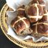 Hot cross buns