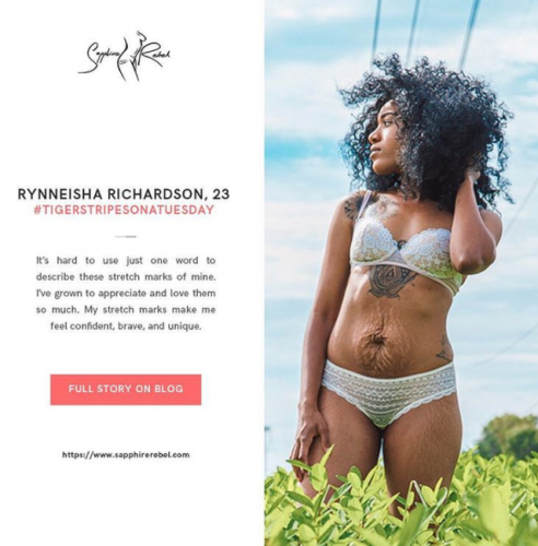 Você não tem que sentir medo. SOMOS ASSIM''