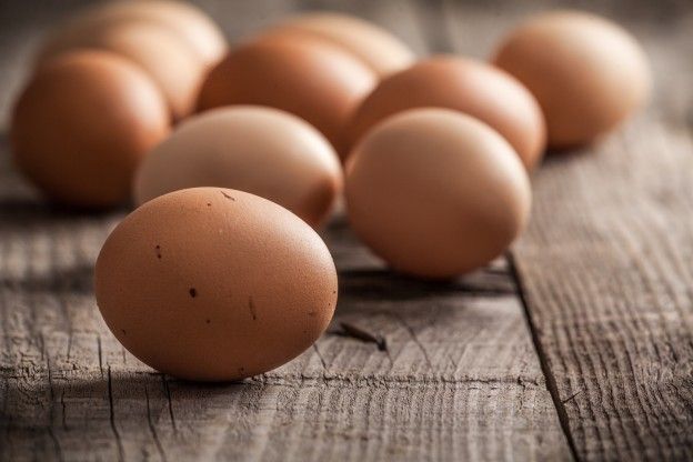 Onde guardar ovos de galinha?