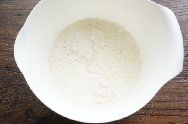 Modo de Preparo: - 1ª etapa: