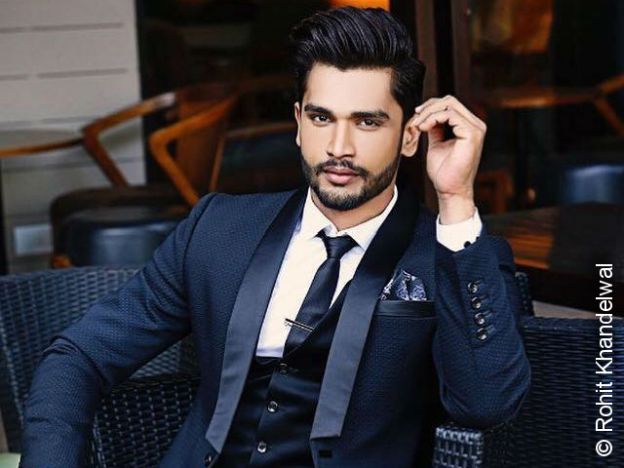 Rohit Khandelwal - 'Mister Mundo 2016'