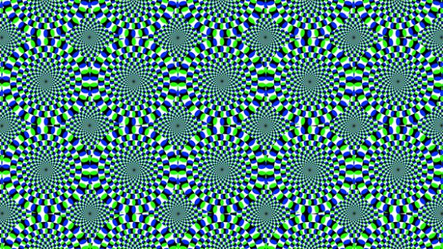 06 - Elas estão rodando? Pra que lado?