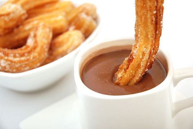 Você pode imaginar poder desfrutar  churros deliciosos em sua casa?