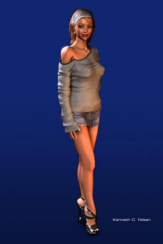 Senhorita Digital Mundial Itália