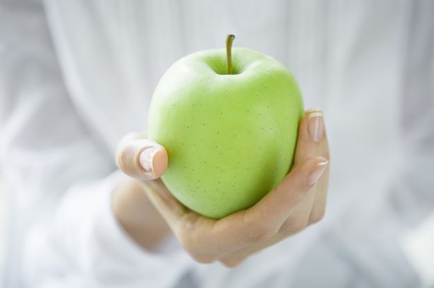 Contra indicações da dieta da maçã