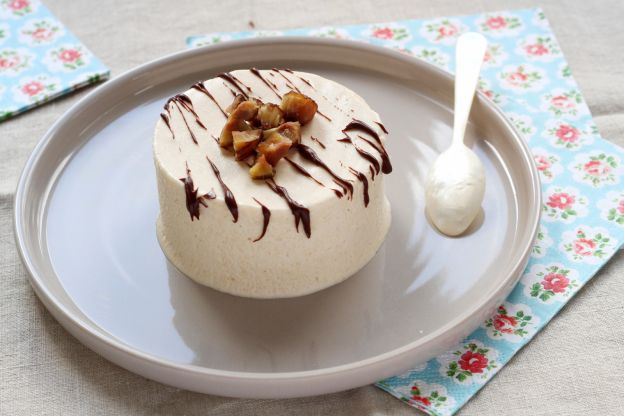 Parfait de castanhas