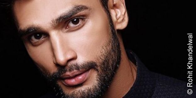 Rohit Khandelwal - 'Mister Mundo 2016'