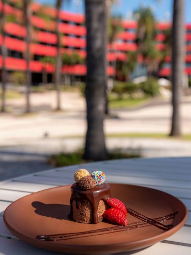 MARQUISE DE CHOCOLATE - Montagem