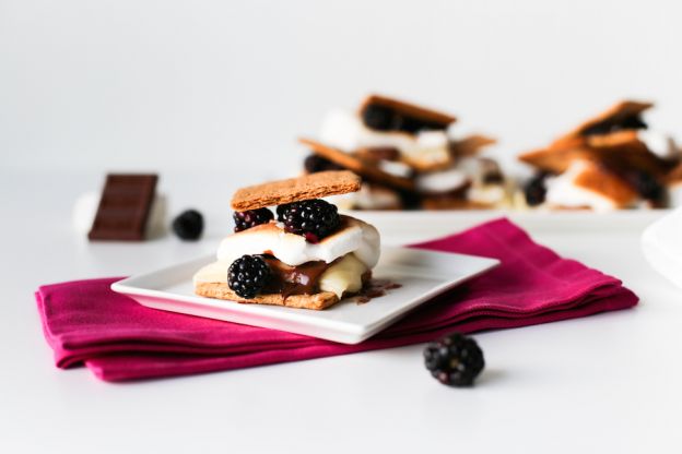 Queijo + Marshmallows