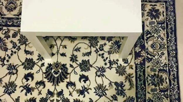 Ainda não encontrou? Tudo bem, vamos te dar uma força, diminuindo o campo de visão.