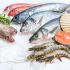 Peixes e Frutos do mar