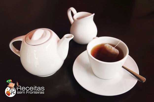 Uma xícara de chá?