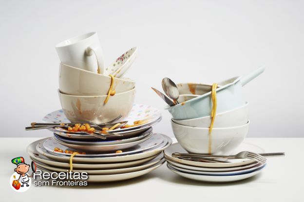 Entrada, prato e sobremesa?