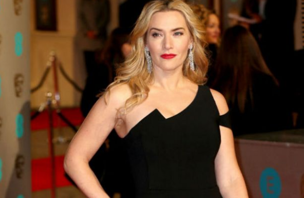 1.-  a silueta de kate winslet