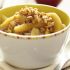 7. Crumble de maçãs