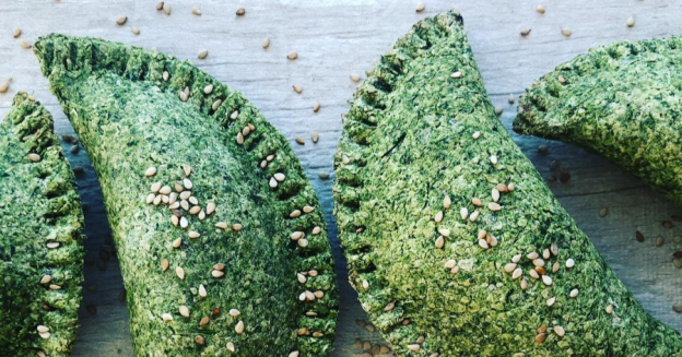 Espinafre: Pastel de espinafre