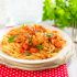 Spaghetti puttanesca <span style=font-size: 1.5rem;>com atum</span>