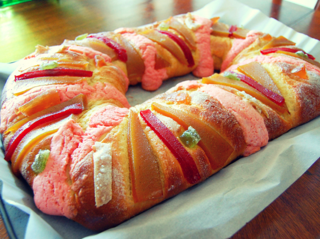 MÉXICO - ROSCÓN DE REYES