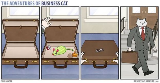 1 - Inicando o dia com classe e precaução