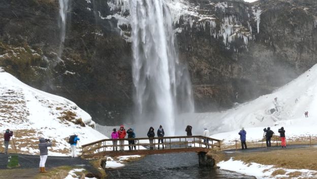 Seljalandsfoss