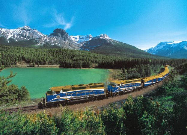 1 - Rocky Mountaineer