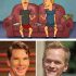 10 - Beavis e Butthead assemelham-se com Benedict Cumberbatch e Neil Patrick Harris, ou vice-versa