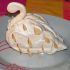 Cisne de merengue