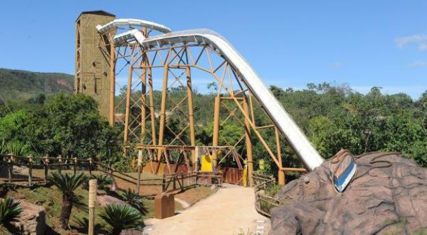 10º - Toboágua Xpirado