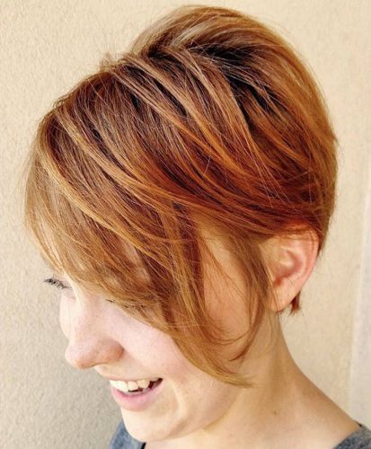 Cortes de cabelo para 2017