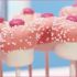 Cake pops de marshmallows?