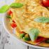 Ideias simpáticas de omeletes