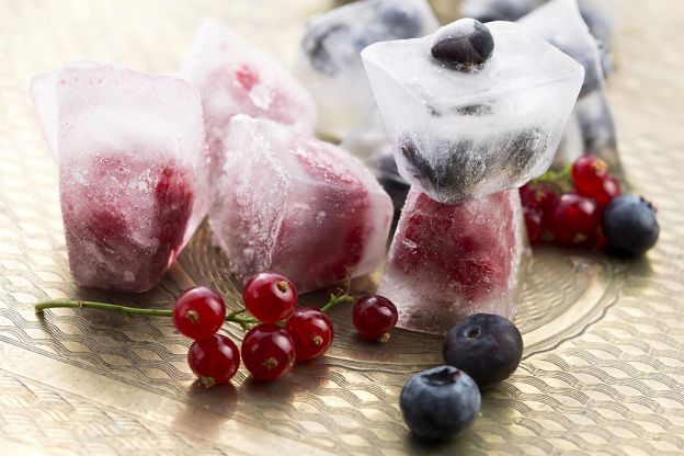 Ideias sensacionais para usar as formas de gelo