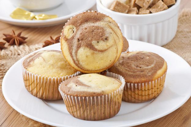 Fazer bolinhos individuais