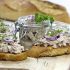 Rilletes e patês de atum